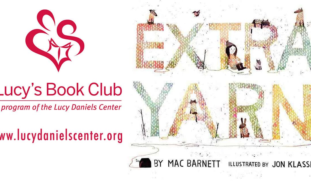 Lucy's Book Club - Extra Yarn - Lucy Daniels Center