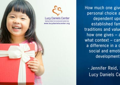 Making the Most of Holiday Gift-Giving