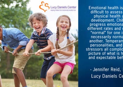Children’s Emotional Wellness