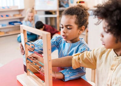 Helping Children Reach Their Fullest Potential as Students