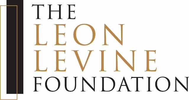 The Leon Levine Foundation Logo