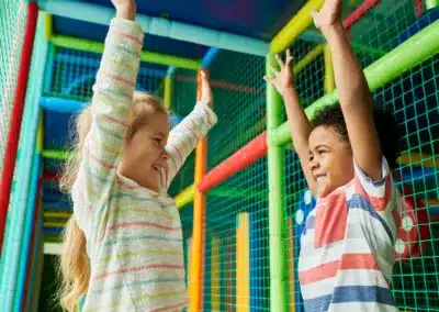 Understanding Children: Helping Children with their Feelings about Winning and Losing 